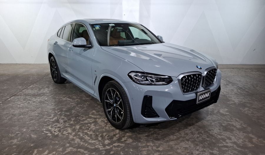 Bmw X4 2.0 XDRIVE30I CARBON EDITION AUTO Suv 2024