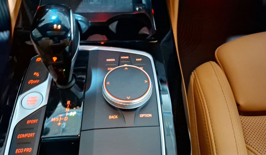 Bmw X4 2.0 XDRIVE30I CARBON EDITION AUTO Suv 2024