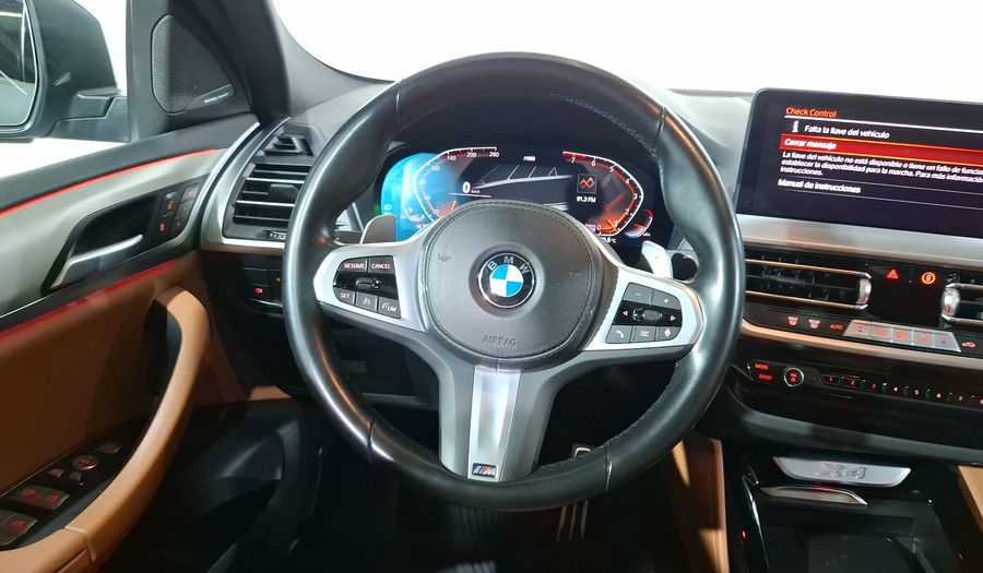Bmw X4 2.0 XDRIVE30I CARBON EDITION AUTO Suv 2024