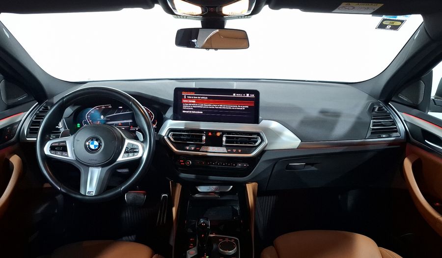Bmw X4 2.0 XDRIVE30I CARBON EDITION AUTO Suv 2024