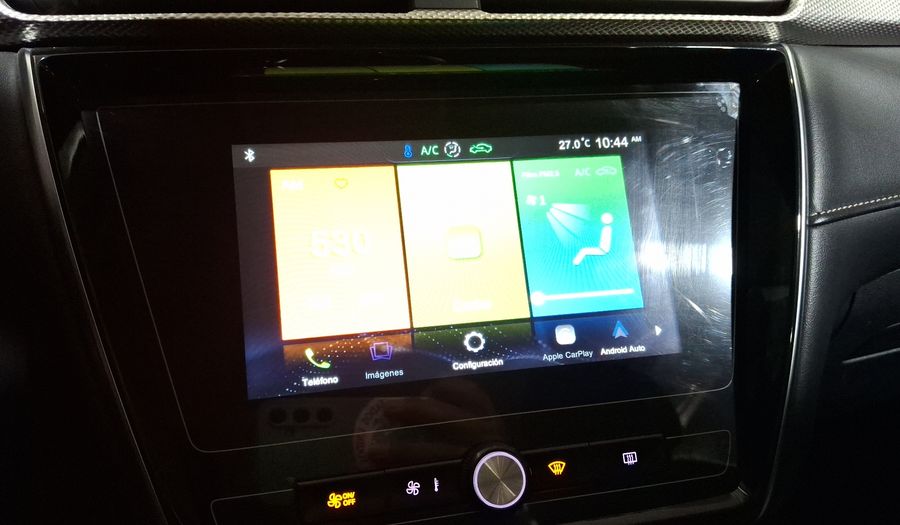 Mg Mg5 1.5 STYLE Sedan 2021