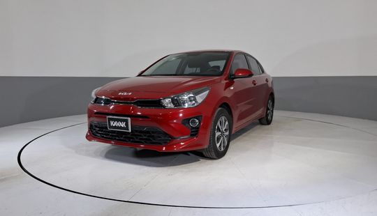 Kia • Rio