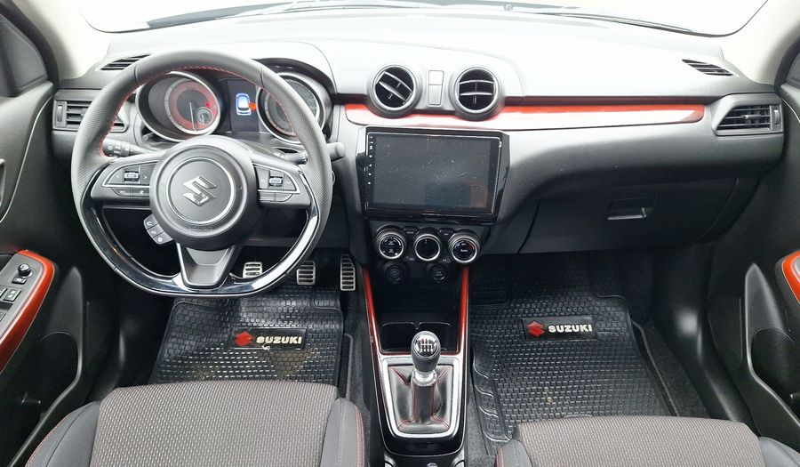 Suzuki Swift 1.4T SPORT Hatchback 2025