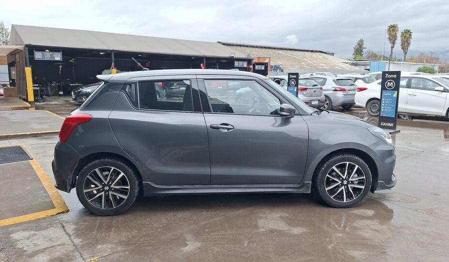 Suzuki Swift 1.4T SPORT Hatchback 2025