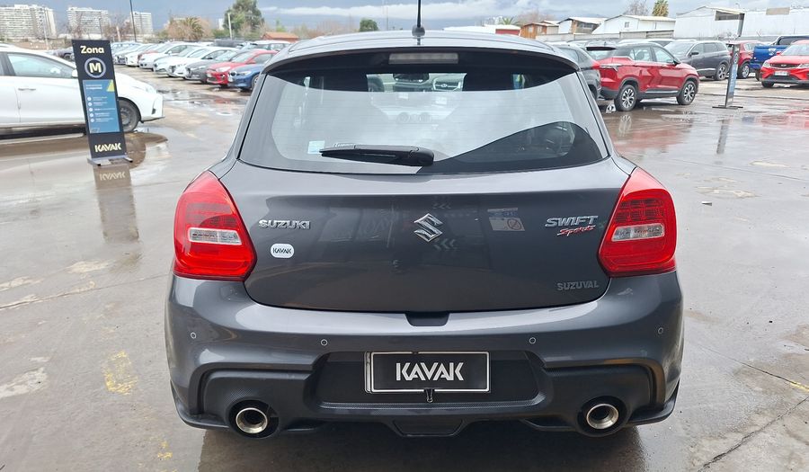 Suzuki Swift 1.4T SPORT Hatchback 2025