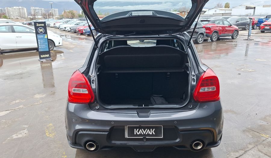 Suzuki Swift 1.4T SPORT Hatchback 2025