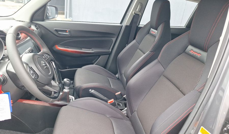 Suzuki Swift 1.4T SPORT Hatchback 2025