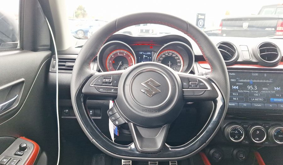 Suzuki Swift 1.4T SPORT Hatchback 2025