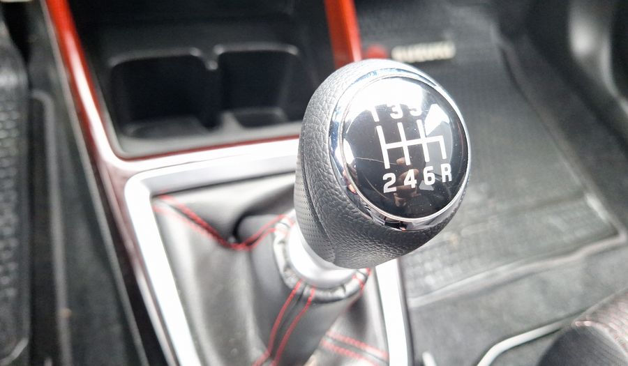 Suzuki Swift 1.4T SPORT Hatchback 2025