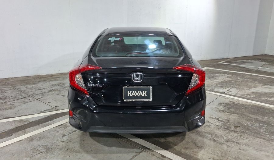 Honda Civic 2.0 I-STYLE CVT Sedan 2018