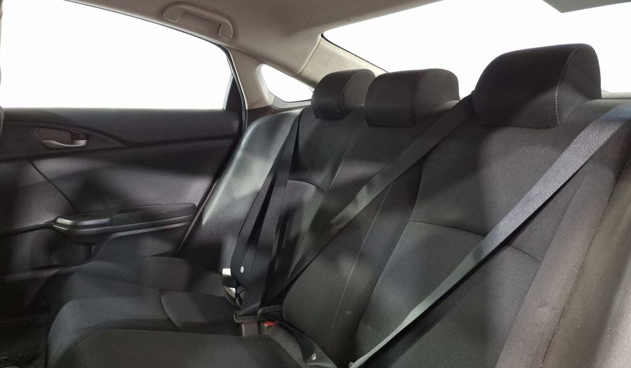 Honda Civic 2.0 I-STYLE CVT Sedan 2018
