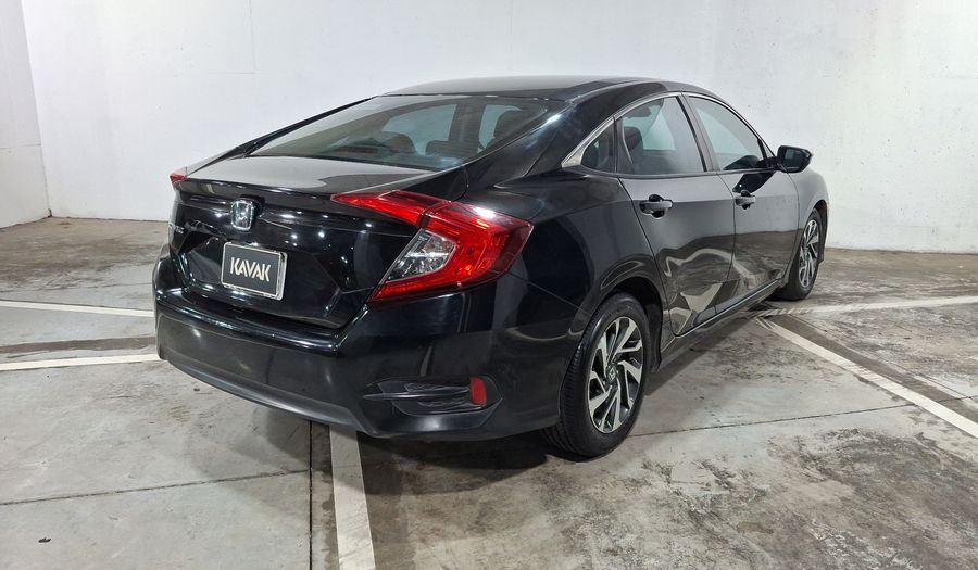 Honda Civic 2.0 I-STYLE CVT Sedan 2018