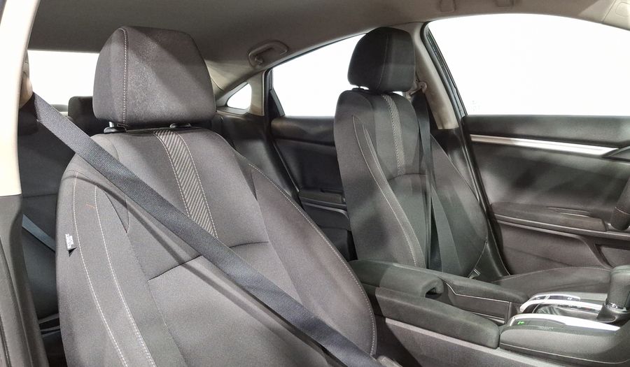 Honda Civic 2.0 I-STYLE CVT Sedan 2018
