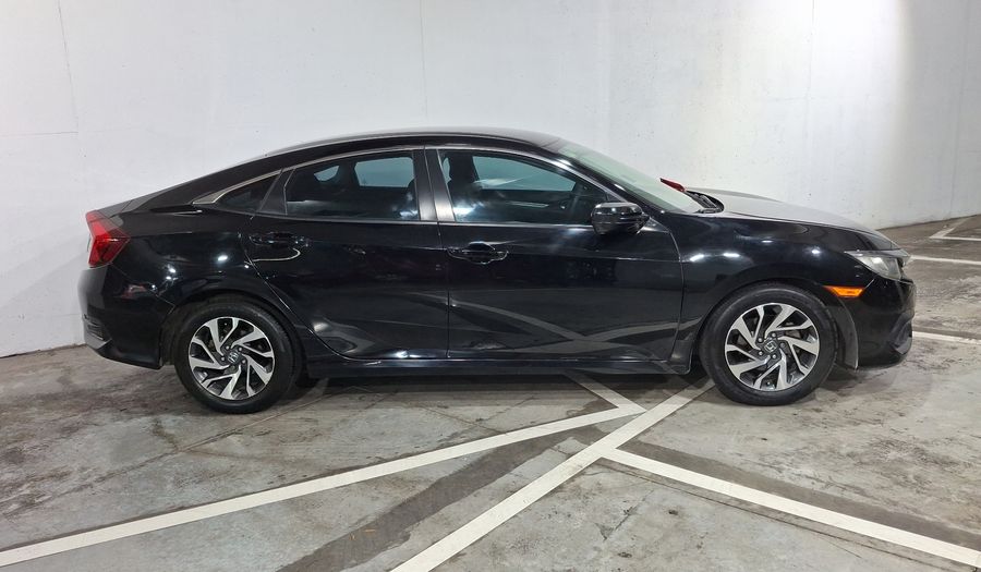 Honda Civic 2.0 I-STYLE CVT Sedan 2018