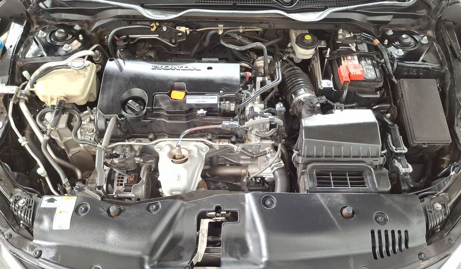 Honda Civic 2.0 I-STYLE CVT Sedan 2018