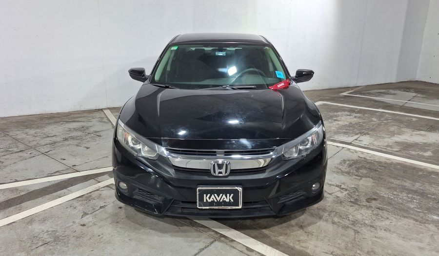 Honda Civic 2.0 I-STYLE CVT Sedan 2018
