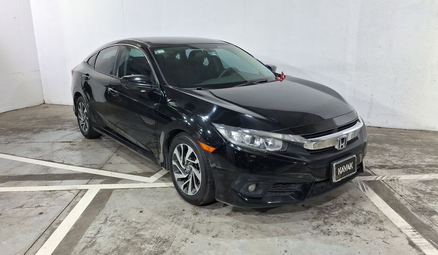 Honda Civic 2.0 I-STYLE CVT Sedan 2018