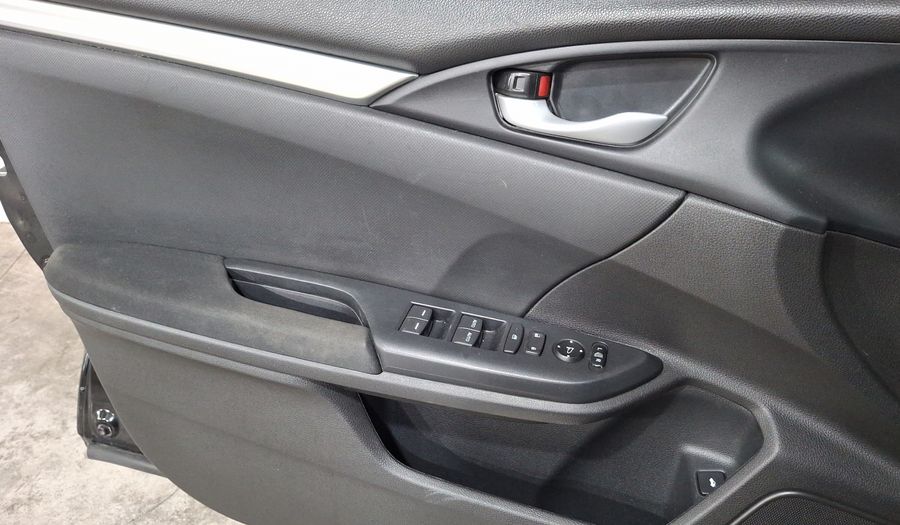 Honda Civic 2.0 I-STYLE CVT Sedan 2018