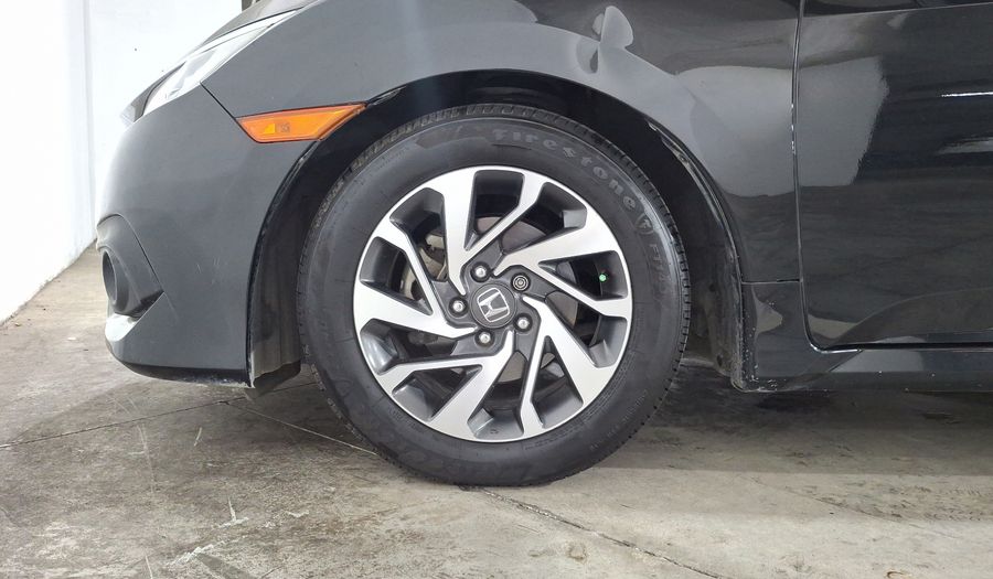 Honda Civic 2.0 I-STYLE CVT Sedan 2018