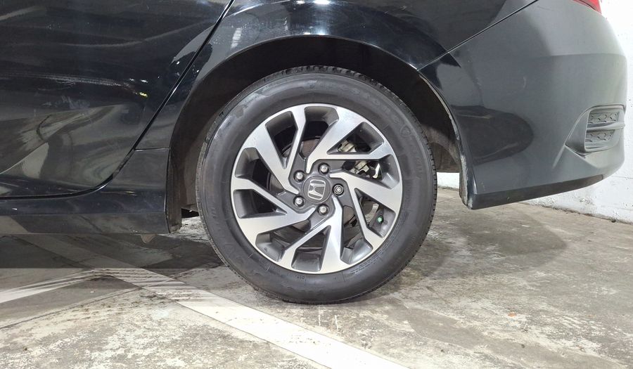 Honda Civic 2.0 I-STYLE CVT Sedan 2018