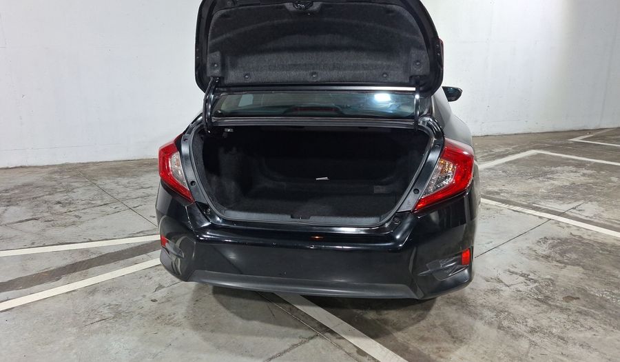 Honda Civic 2.0 I-STYLE CVT Sedan 2018
