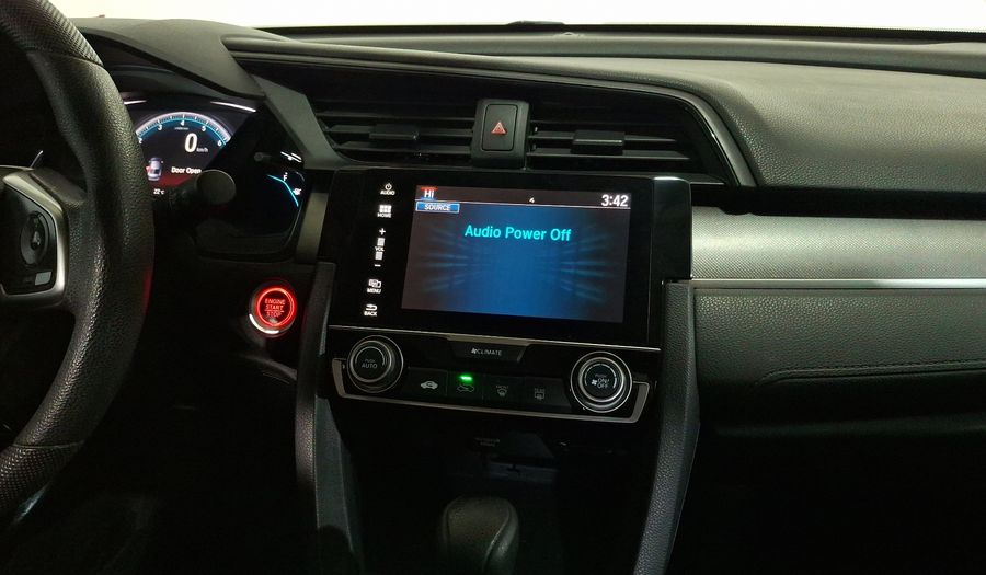 Honda Civic 2.0 I-STYLE CVT Sedan 2018