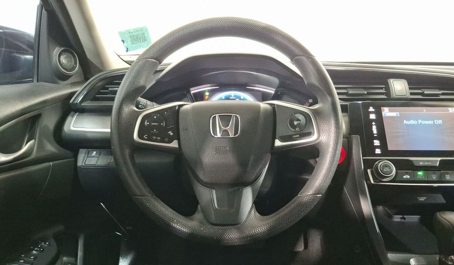 Honda Civic 2.0 I-STYLE CVT Sedan 2018