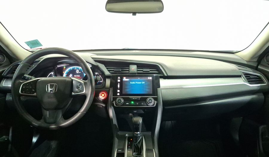 Honda Civic 2.0 I-STYLE CVT Sedan 2018