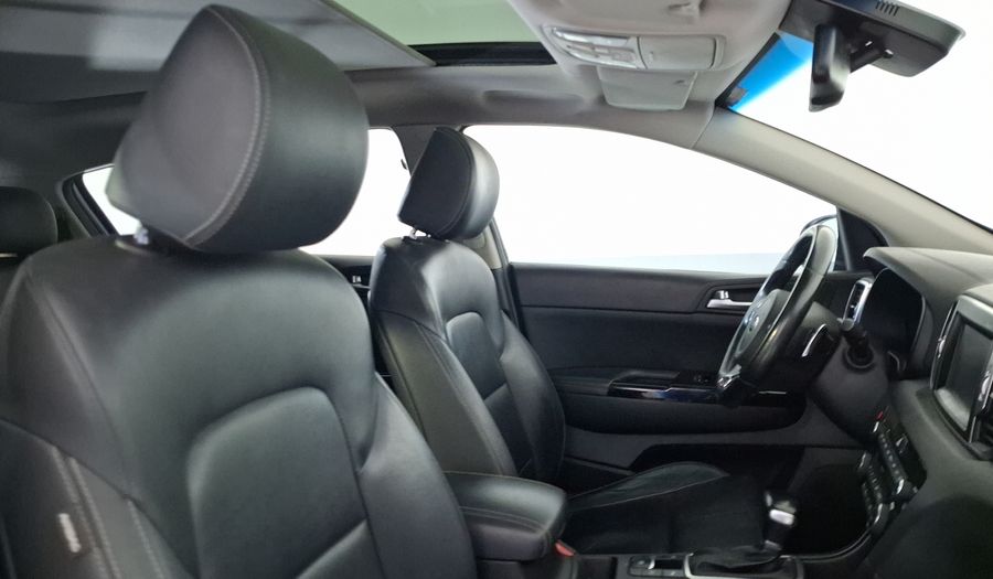 Kia Sportage 2.4 SXL AT Suv 2017