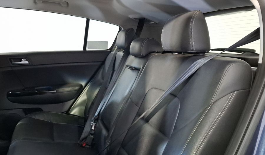 Kia Sportage 2.4 SXL AT Suv 2017