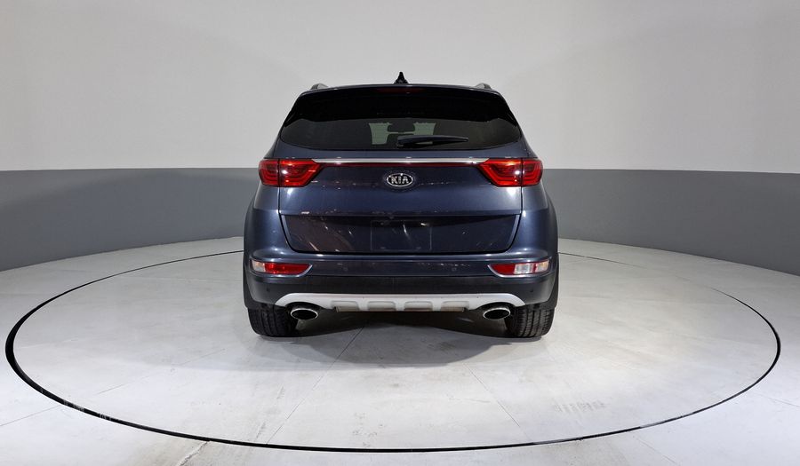 Kia Sportage 2.4 SXL AT Suv 2017