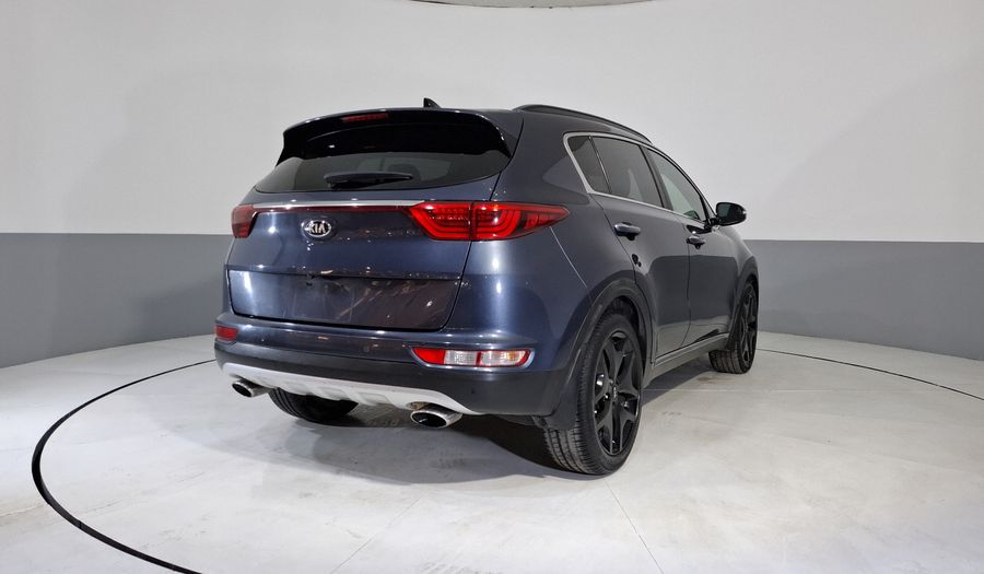 Kia Sportage 2.4 SXL AT Suv 2017