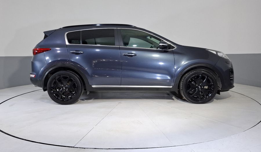 Kia Sportage 2.4 SXL AT Suv 2017