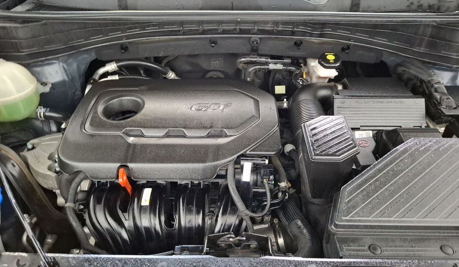 Kia Sportage 2.4 SXL AT Suv 2017