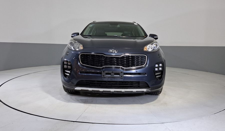 Kia Sportage 2.4 SXL AT Suv 2017