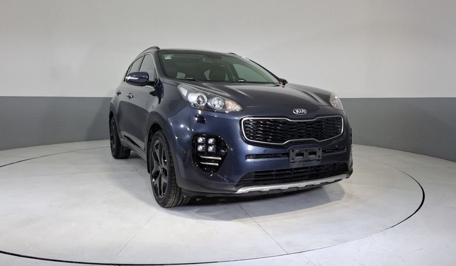 Kia Sportage 2.4 SXL AT Suv 2017