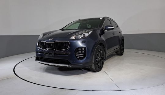 Kia • Sportage