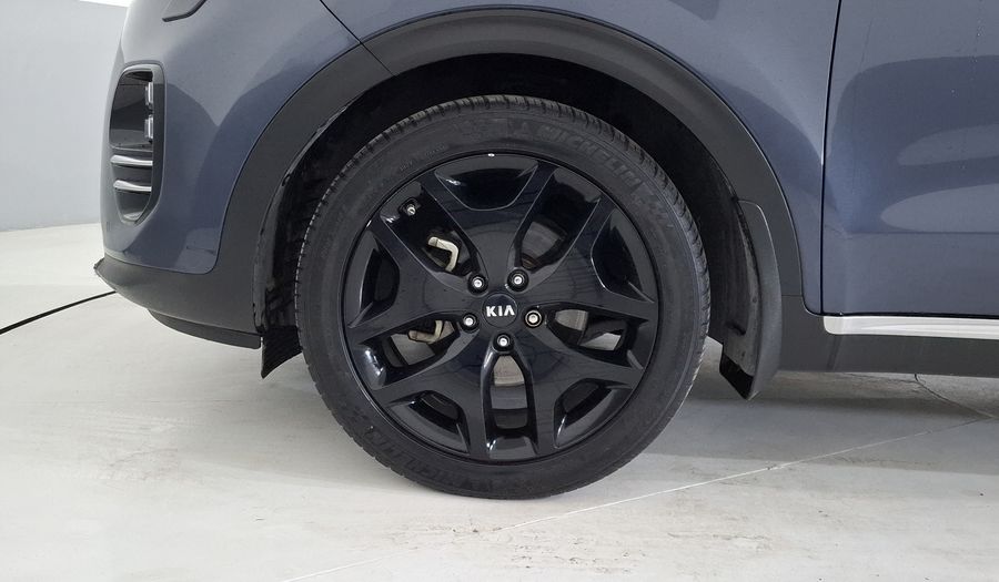 Kia Sportage 2.4 SXL AT Suv 2017