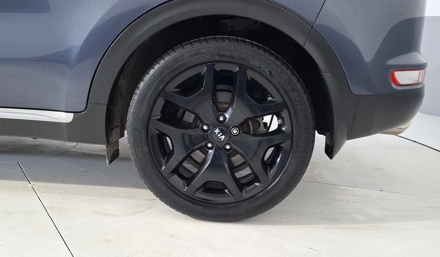 Kia Sportage 2.4 SXL AT Suv 2017