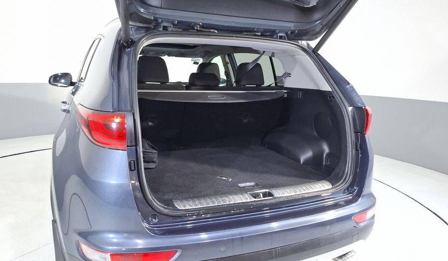 Kia Sportage 2.4 SXL AT Suv 2017
