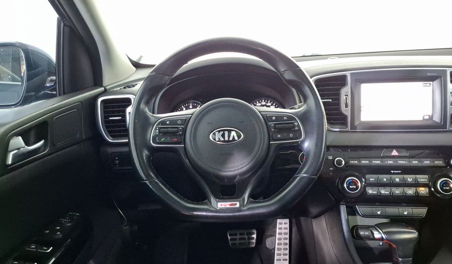 Kia Sportage 2.4 SXL AT Suv 2017