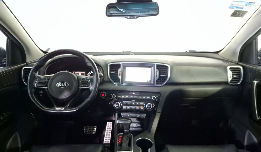 Kia Sportage 2.4 SXL AT Suv 2017
