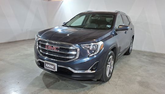Gmc • Terrain