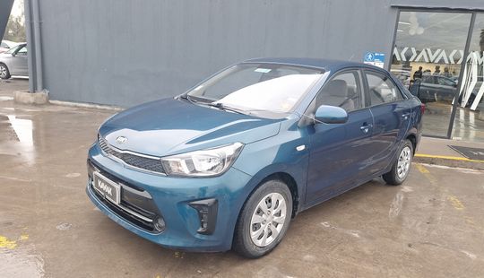 Kia • Soluto