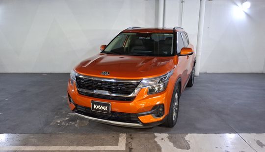 Kia • Seltos