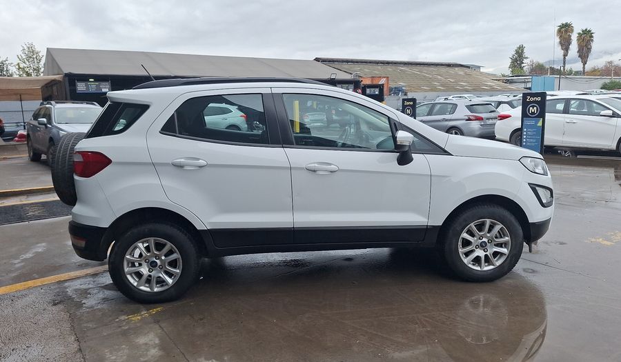 Ford Ecosport 1.5 SE AUTO Suv 2019