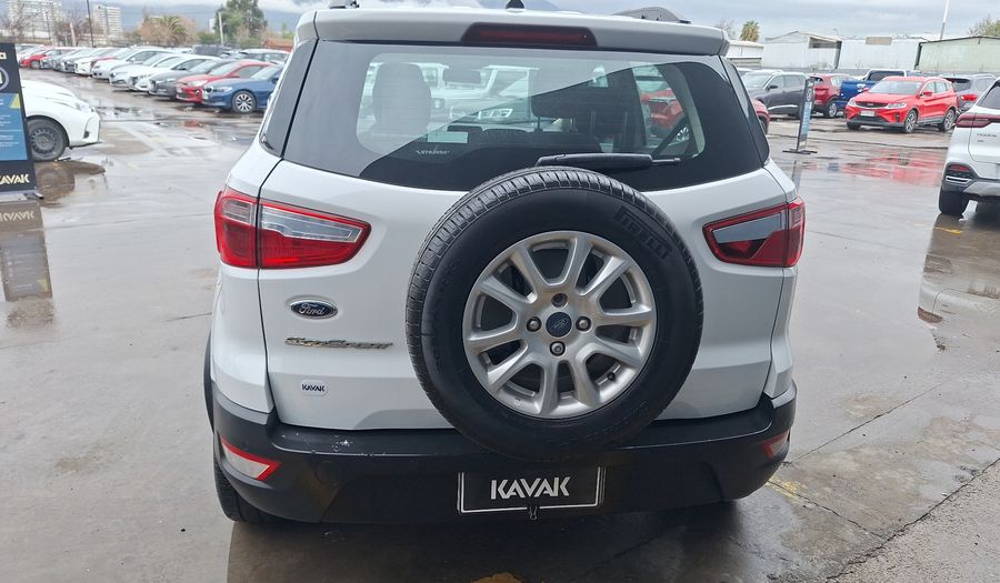 Ford Ecosport 1.5 SE AUTO Suv 2019