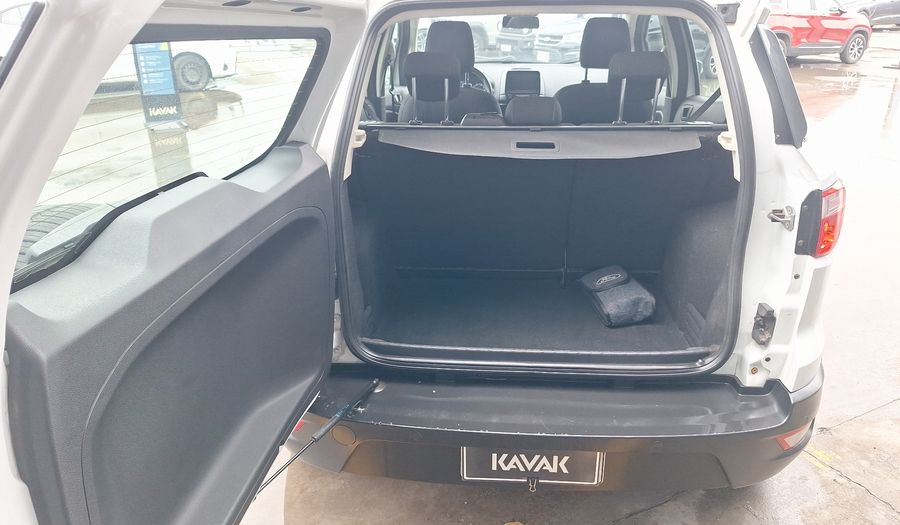 Ford Ecosport 1.5 SE AUTO Suv 2019