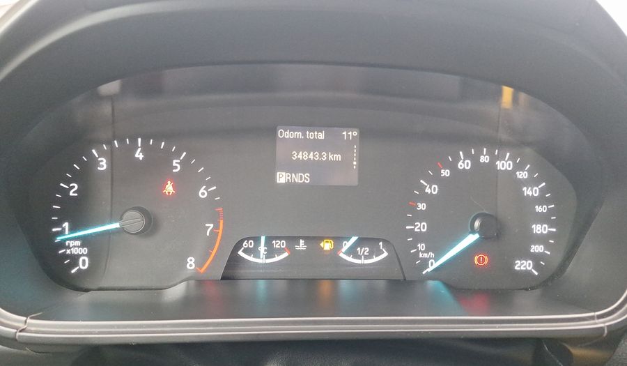 Ford Ecosport 1.5 SE AUTO Suv 2019
