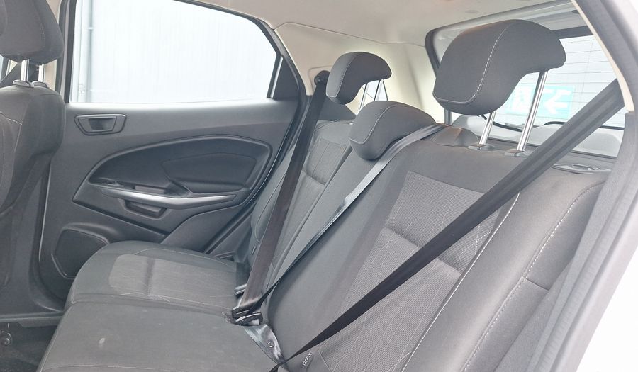 Ford Ecosport 1.5 SE AUTO Suv 2019